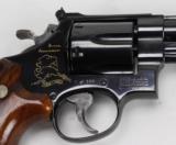 SMITH & WESSON, Model 29,
"ALASKAN SILVER ANNIVERSARY COMMEMORATIVE"
1 OF 300 - 15 of 23