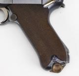 DWM 1917, ARTILLERY LUGER, "All Matching Numbers on Pistol" - 8 of 25