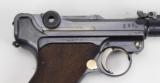 DWM 1917, ARTILLERY LUGER, "All Matching Numbers on Pistol" - 6 of 25