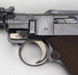 DWM 1917, ARTILLERY LUGER, "All Matching Numbers on Pistol" - 15 of 25