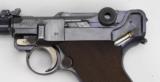 DWM 1917, ARTILLERY LUGER, "All Matching Numbers on Pistol" - 9 of 25