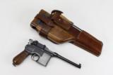 MAUSER, C96, BROOMHANDLE,M-30
"1930-37 COMMERCIAL" - 1 of 25