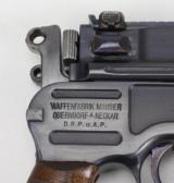 MAUSER, C96, BROOMHANDLE,M-30
"1930-37 COMMERCIAL" - 21 of 25