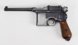 MAUSER, C96, BROOMHANDLE,M-30
"1930-37 COMMERCIAL" - 2 of 25