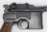 MAUSER, C96, BROOMHANDLE,M-30
"1930-37 COMMERCIAL" - 20 of 25