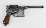 MAUSER, C96, BROOMHANDLE,M-30
"1930-37 COMMERCIAL" - 3 of 25