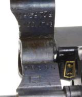 SMITH & WESSON, MODEL 17-3, LNEW, BLUE W/ENGRAVED 24KT GOLD- 21 of 25