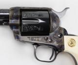COLT SAA, FRONTIER SIX SHOOTER, CUSTOM SHOP, 44-40,- 16 of 24