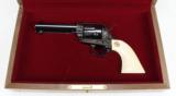 COLT SAA, FRONTIER SIX SHOOTER, CUSTOM SHOP, 44-40,- 22 of 24
