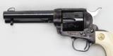 COLT SAA, FRONTIER SIX SHOOTER, CUSTOM SHOP, 44-40,- 7 of 24