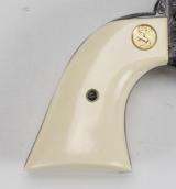 COLT SAA, FRONTIER SIX SHOOTER, CUSTOM SHOP, 44-40,- 4 of 24