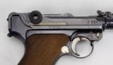 DWM 1917, ARTILLERY LUGER, "All Matching Numbers on Pistol" - 5 of 24