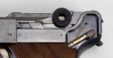 DWM 1917, ARTILLERY LUGER, "All Matching Numbers on Pistol" - 16 of 24
