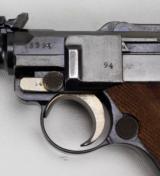 DWM 1917, ARTILLERY LUGER, "All Matching Numbers on Pistol" - 15 of 24