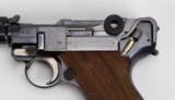 DWM 1917, ARTILLERY LUGER, "All Matching Numbers on Pistol" - 8 of 24