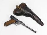 DWM 1917, ARTILLERY LUGER, "All Matching Numbers on Pistol" - 20 of 24