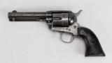 COLT SAA, 1ST GEN, 32-20, 4 3/4" Barrel.
"Only 8% of 1st Generation Colts Made in 32-20" - 2 of 25