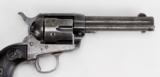 COLT SAA, 1ST GEN, 32-20, 4 3/4" Barrel.
"Only 8% of 1st Generation Colts Made in 32-20" - 5 of 25