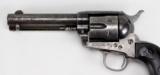 COLT SAA, 1ST GEN, 32-20, 4 3/4" Barrel.
"Only 8% of 1st Generation Colts Made in 32-20" - 7 of 25