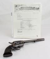 COLT SAA, 1ST GEN, 7 1/2" Barrel, 45LC."1901" - 22 of 23