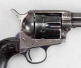 COLT SAA, 1ST GEN, 7 1/2" Barrel, 45LC."1901" - 4 of 23