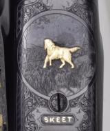 WINCHESTER MODEL 21, "GRAND AMERICAN" (3) Barrel Set. 12GA,- 18 of 25