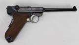 MAUSER PARABELLUM, SWISS STYLE, AMERICAN EAGLE, .30LUGER - 3 of 24