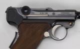 MAUSER PARABELLUM, SWISS STYLE, AMERICAN EAGLE, .30LUGER - 5 of 24