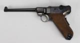 MAUSER PARABELLUM, SWISS STYLE, AMERICAN EAGLE, .30LUGER - 2 of 24