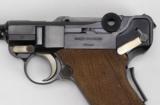 MAUSER PARABELLUM, SWISS STYLE, AMERICAN EAGLE, .30LUGER - 8 of 24