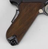 MAUSER PARABELLUM, SWISS STYLE, AMERICAN EAGLE, .30LUGER - 4 of 24
