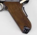 MAUSER PARABELLUM, SWISS STYLE, AMERICAN EAGLE, .30LUGER - 7 of 24