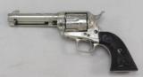 COLT SAA, NICKEL/ENGRAVED 45ACP/45LC,NIB - 2 of 24