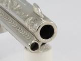 COLT SAA, NICKEL/ENGRAVED 45ACP/45LC,NIB - 16 of 24
