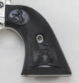 COLT SAA, NICKEL/ENGRAVED 45ACP/45LC,NIB - 7 of 24