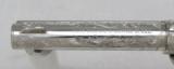 COLT SAA, NICKEL/ENGRAVED 45ACP/45LC,NIB - 13 of 24
