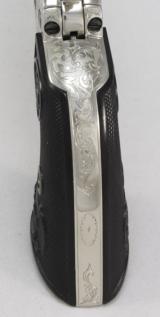 COLT SAA, NICKEL/ENGRAVED 45ACP/45LC,NIB - 14 of 24