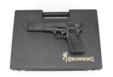 BROWNING GP COMPETITION, HI-POWER
"RARE"
LNEW - 1 of 23