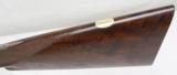 BROWNING SUPERPOSED,
"EXHIBITION GRADE"
SN# C 75,
"EXTREMELY RARE ENGRAVED BROWNING" - 18 of 25