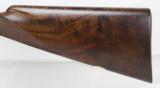 BROWNING SUPERPOSED,
"EXHIBITION GRADE"
SN# C 75,
"EXTREMELY RARE ENGRAVED BROWNING" - 9 of 25