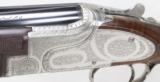BROWNING SUPERPOSED,
"EXHIBITION GRADE"
SN# C 75,
"EXTREMELY RARE ENGRAVED BROWNING" - 15 of 25