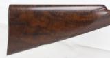 BROWNING SUPERPOSED,
"EXHIBITION GRADE"
SN# C 75,
"EXTREMELY RARE ENGRAVED BROWNING" - 4 of 25