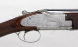 BROWNING SUPERPOSED,
"EXHIBITION GRADE"
SN# C 75,
"EXTREMELY RARE ENGRAVED BROWNING" - 6 of 25