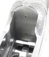 BROWNING SUPERPOSED,"EXHIBITION GRADE"SN# C 75,"EXTREMELY RARE ENGRAVED BROWNING" - 23 of 25