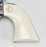 COLT SAA, 45COLT/45ACP, CUSTOM SHOP, LIMITED EDITION
"IVORY GRIPS" - 6 of 25