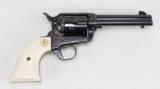 COLT SAA, 45COLT/45ACP, CUSTOM SHOP, LIMITED EDITION
"IVORY GRIPS" - 3 of 25