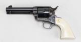 COLT SAA, 45COLT/45ACP, CUSTOM SHOP, LIMITED EDITION
"IVORY GRIPS" - 2 of 25