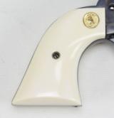 COLT SAA, 45COLT/45ACP, CUSTOM SHOP, LIMITED EDITION
"IVORY GRIPS" - 4 of 25