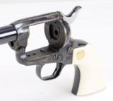 COLT SAA, 45COLT/45ACP, CUSTOM SHOP, LIMITED EDITION
"IVORY GRIPS" - 19 of 25