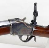 WINCHESTER 1885, HI-WALL,38-55,"1892 EXCELLENT" - 17 of 25